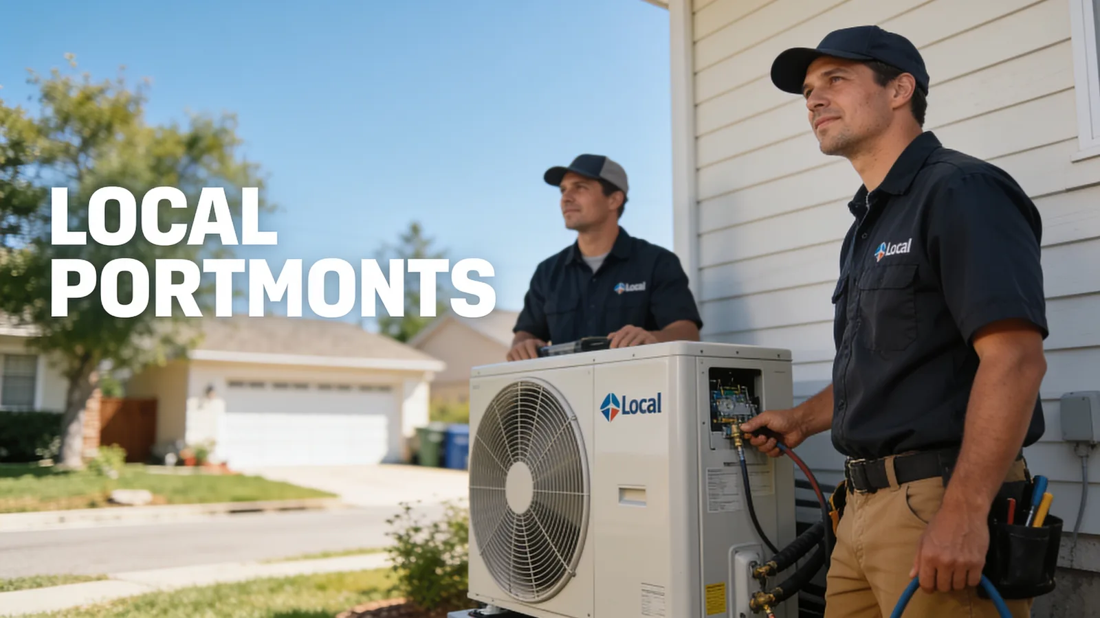 Heat Pump Installation in Gibsonville, NC near me